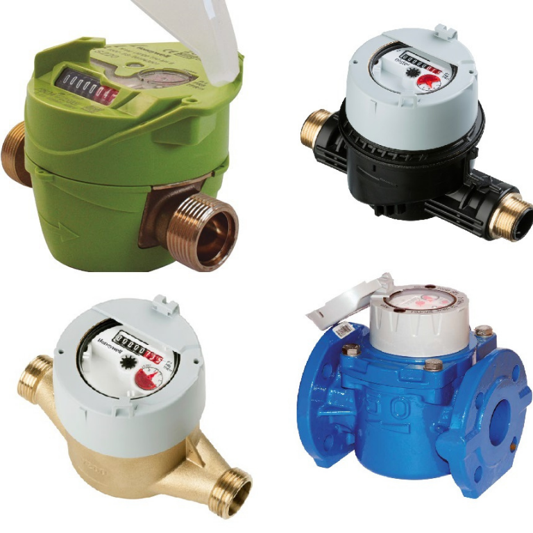 Contadores Honeywell